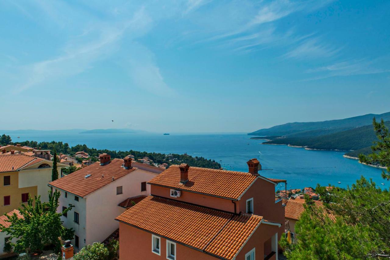 Lily Apartment Rabac Kültér fotó